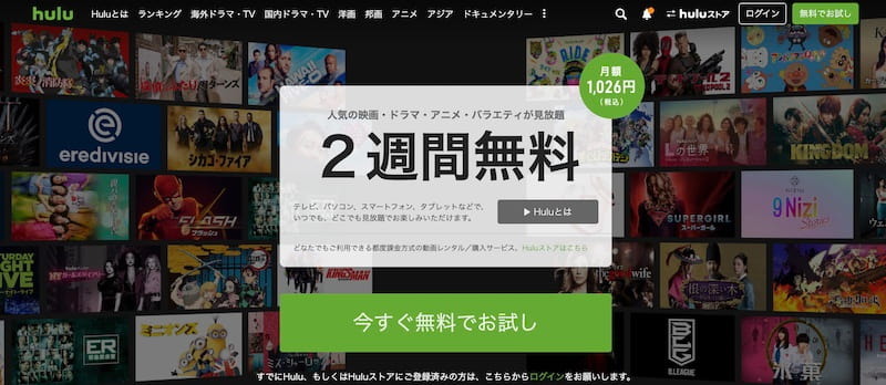 洋画向きの動画配信サービス7選｜おすすめ見放題の特徴を徹底比較【25年2月】