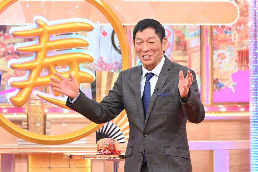 『明石家さんまのご長寿グランプリ2024』　(C)TBS