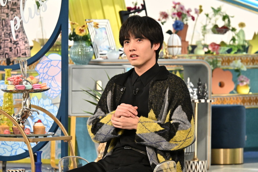 1月10日放送の『A-Studio＋』　(C)TBS