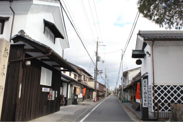 地酒電車 甲賀版