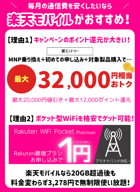 ソフトバンクから楽天モバイルに乗り換えるタイミングはいつがベスト？手順ガイド