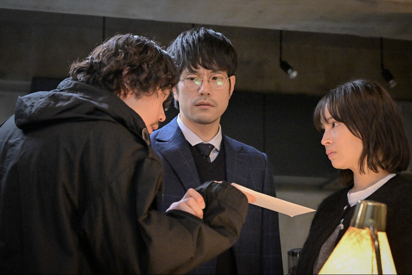 1月31日放送の『クジャクのダンス、誰が見た？』第2話　(C)TBS