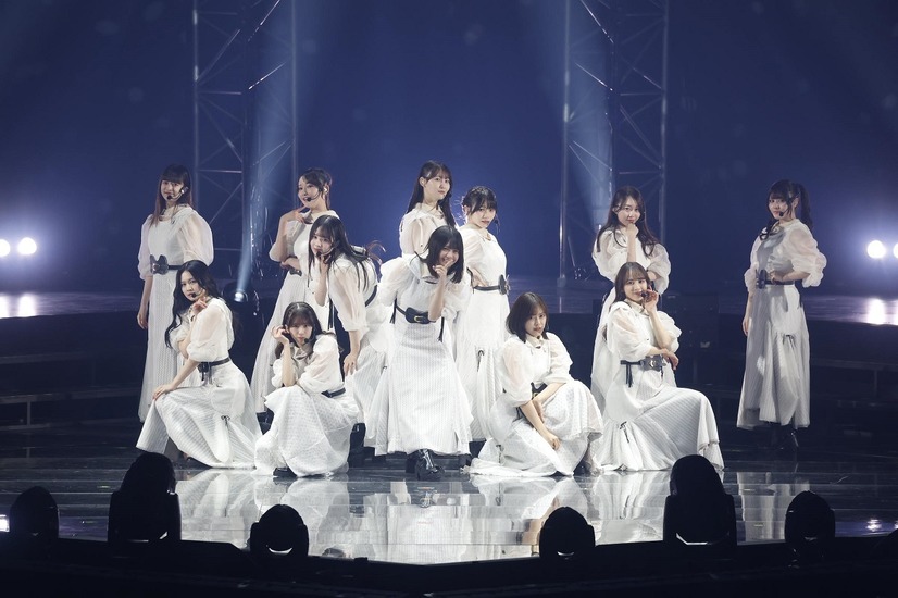 CS放送・TBSチャンネル1で独占放送される『乃木坂46アンダードキュメンタリー～37thSGアンダーライブ舞台裏～』