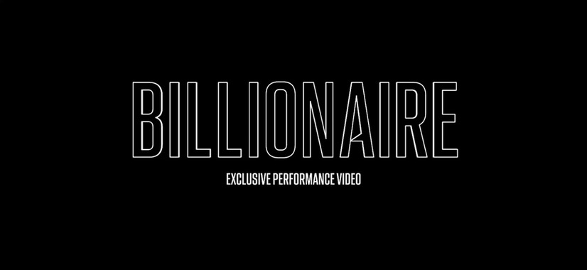 BABYMONSTER「BILLIONAIRE」のミュージックビデオ