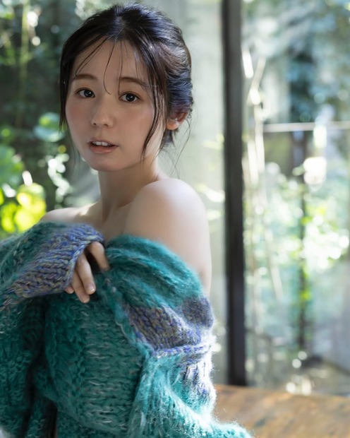 小池里奈（写真は小池里奈の公式インスタグラムから）※所属事務所に掲載許諾をもらってます