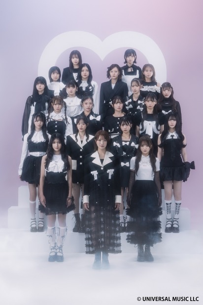 NMB48　(C) UNIVERSAL MUSIC LLC