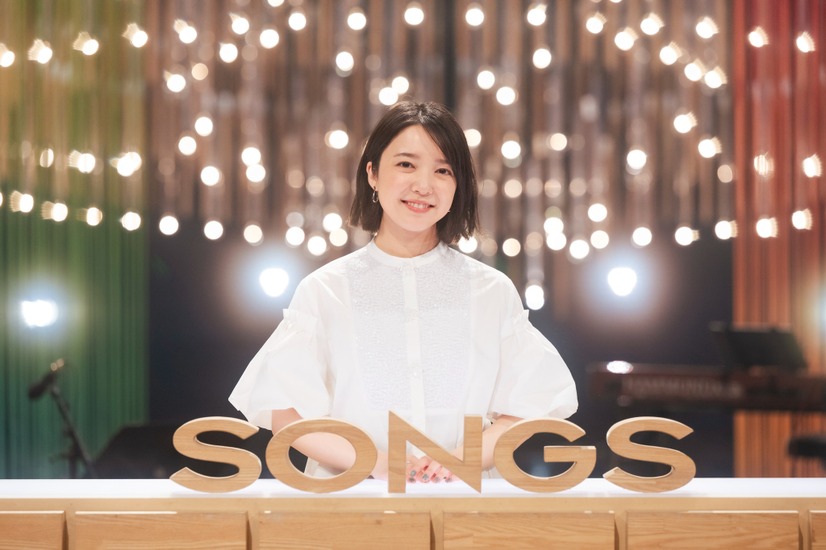 3月6日放送の『SONGS』　(C)NHK