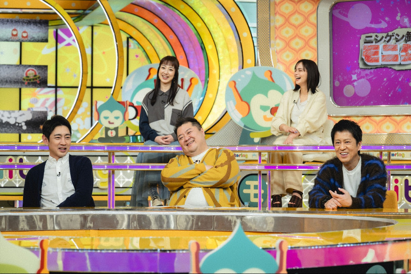 2月27日放送の『モニタリング』　(C)TBS