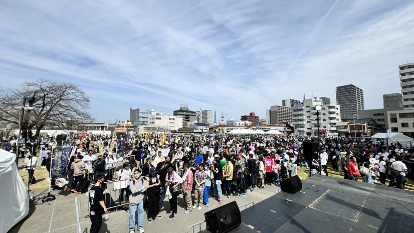 静岡伊東で初の大型ラーメンイベント開催決定！全国人気店28軒が集結