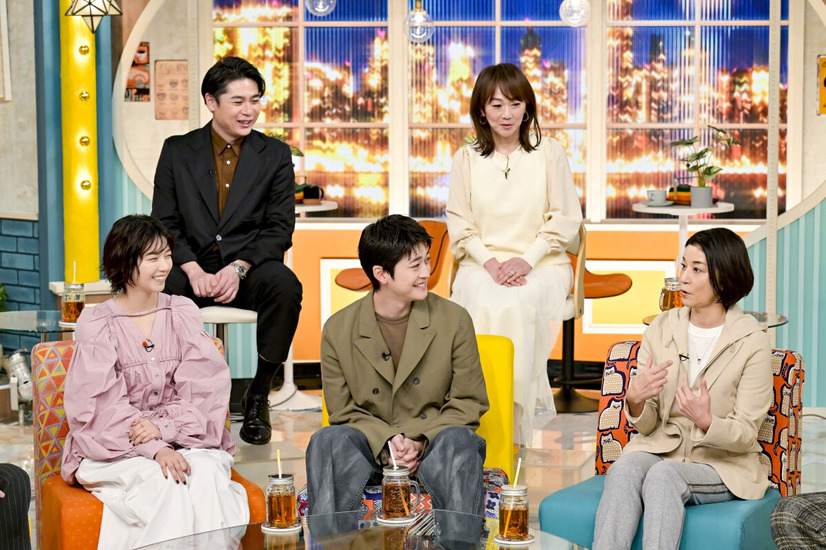 『櫻井・有吉THE夜会』　(C)TBS