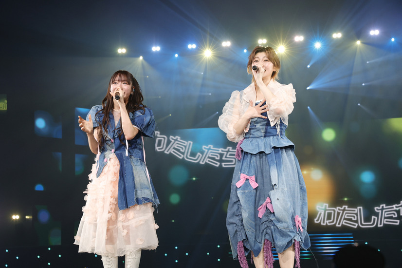 「私立恵比寿中学 15th Anniversary 大学芸会2025～LOVE&BRAVE～」ライブ写真　撮影：中島たくみ　/  Masanori Naruse  / 藤川一耀