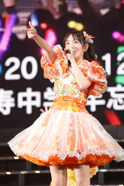 「私立恵比寿中学 15th Anniversary 大学芸会2025～LOVE&BRAVE～」ライブ写真　撮影：中島たくみ　/  Masanori Naruse  / 藤川一耀