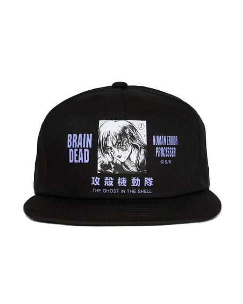 BRAIN DEAD×TGITS Cap