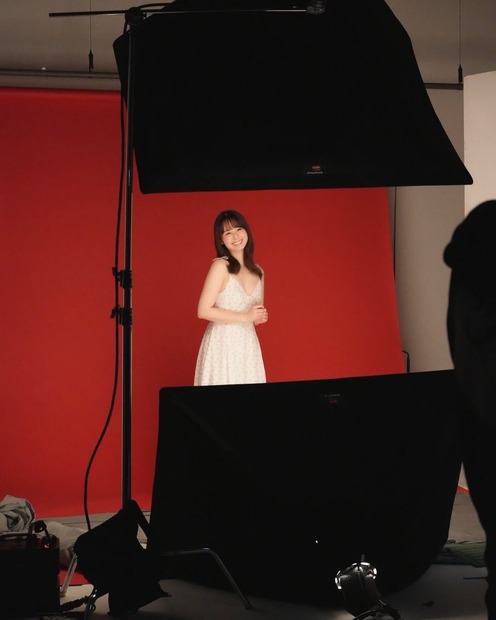 小池里奈(写真は小池里奈の公式インスタグラムから)※所属事務所に掲載許諾をもらってます