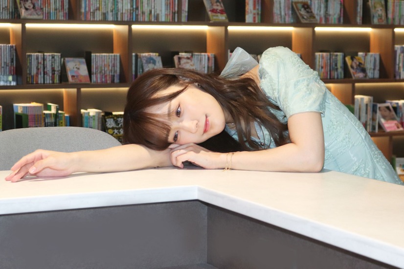 鎌田菜月【写真:浜瀬将樹】