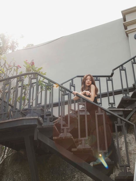 森香澄(写真は森香澄の公式インスタグラムから)※所属事務所に掲載許諾をもらってます