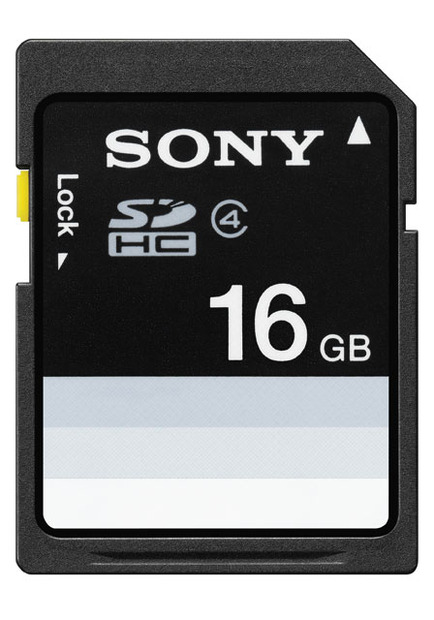 「SF-16N4」(16GB)