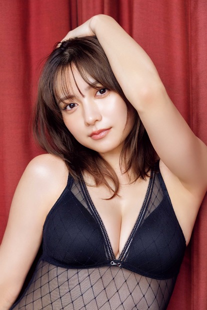 ©︎桃月なしこ/白泉社 撮影/西條彰仁