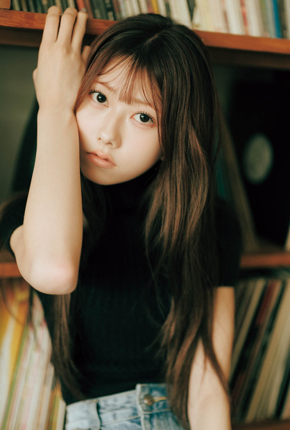 「blt graph.vol.112」セブンネットショッピング購入特典ポストカード【千葉恵里(AKB48)】