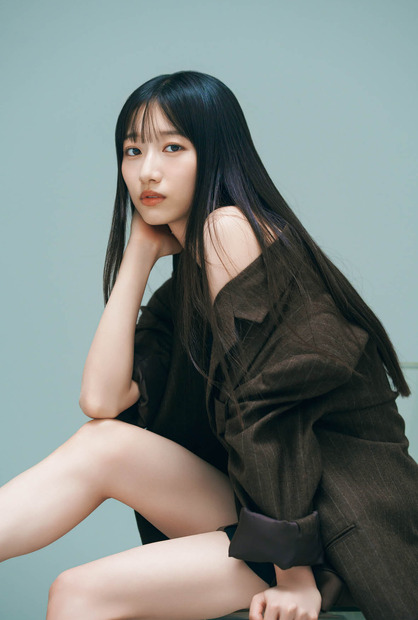 「blt graph.vol.112」セブンネットショッピング購入特典ポストカード【早﨑すずき(僕が見たかった青空)】