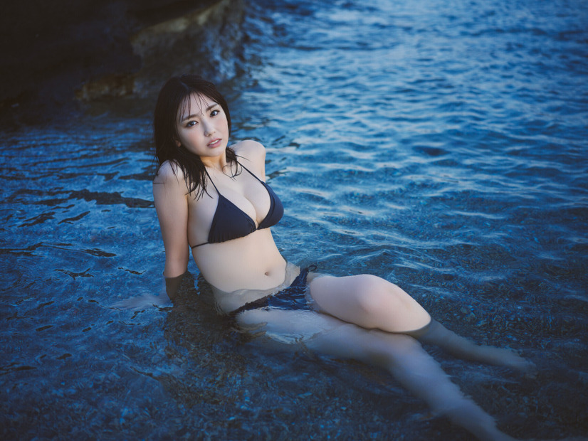 「blt graph.vol.112」(東京ニュース通信社刊) 撮影/HIROKAZU