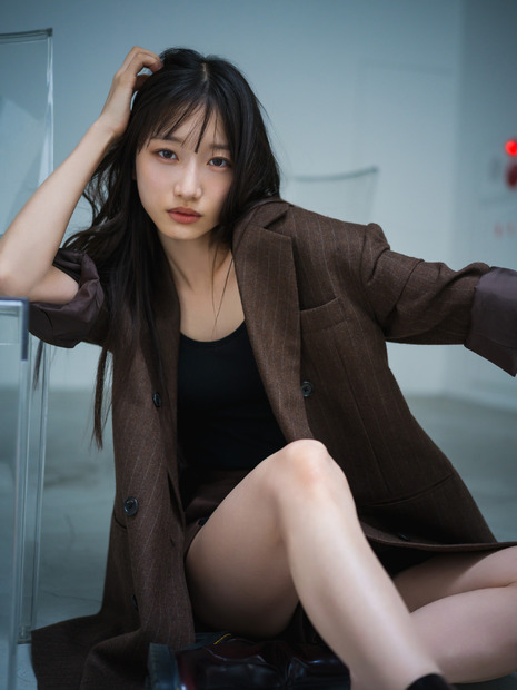 「blt graph.vol.112」(東京ニュース通信社刊) 撮影/HIROKAZU