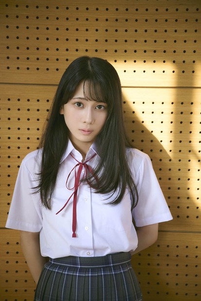 野中ここな1st写真集『うたかた』【Photo by Suguru Kumaki】(C)KADOKAWA