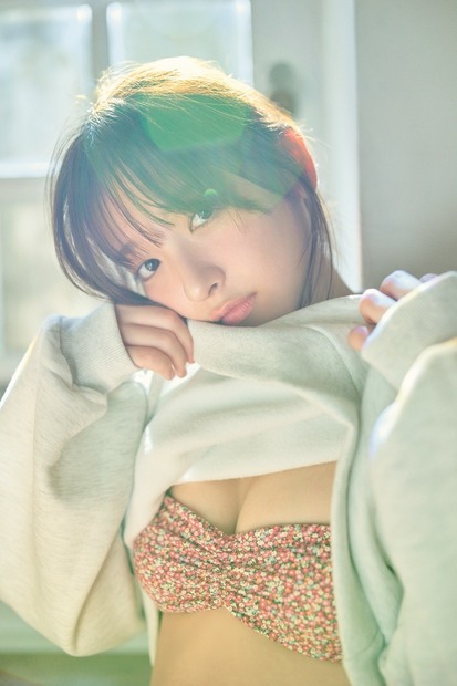 一ノ瀬瑠菜 撮影/熊木 優