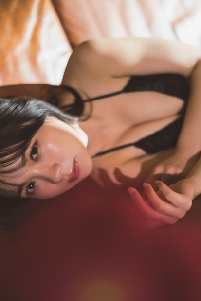 池本しおり 撮影/藤本和典