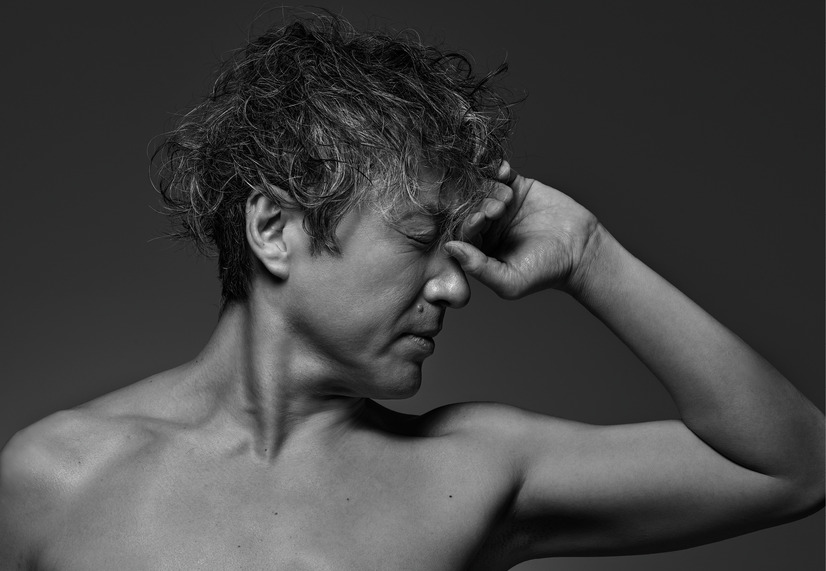 ムロツヨシ生誕50周年小冊子『20260123』(C)ワニブックス