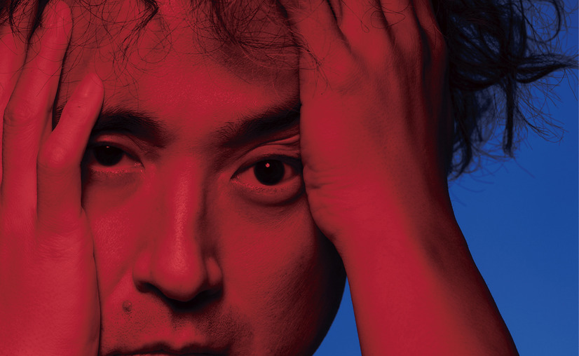 ムロツヨシ生誕50周年小冊子『20260123』(C)ワニブックス