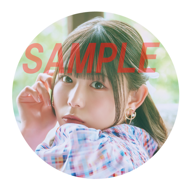 『小日向美香1st写真集 まなざし』インフォスクエア特典缶バッジ3種セット