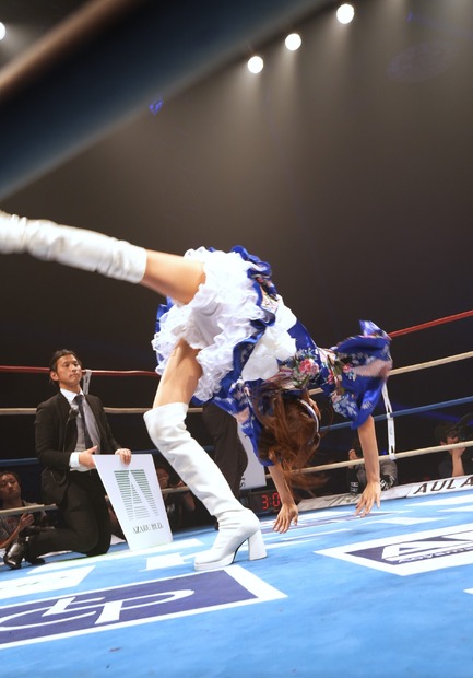 斎藤恭代【撮影:小宮山あきの】