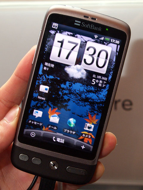 HTC Desire