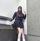 SKE48・野村実代、セーラー服×ルーズソックスの制服ショットに反響「最高に可愛い」「これは反則」 画像