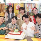 藤森慎吾、「王様のブランチ」イベントで八村倫太郎に嫉妬「今、俺の時間だから！」 画像