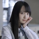 日向坂46の五期生「坂井新奈」と「佐藤優羽」の撮りおろし写真！ 手書きプロフィールも公開 画像