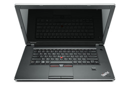 レノボ、「ThinkPad Edge 15”」の量販店モデルを追加 画像