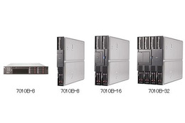 NEC、統合エンタープライズサーバ「NX7700iシリーズ」の新製品発売 ～ 最新Itanium搭載 画像