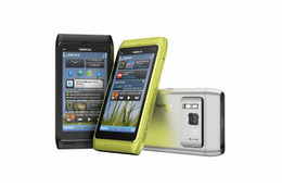 Nokiaのスマートフォン「N8」を解体・分析……見えてきたiPhone 4との違い 画像