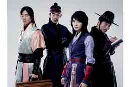韓国の人気ミステリー時代劇の続編が登場～「新・別巡検2」 画像