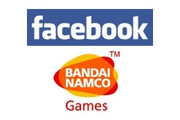 バンダイナムコゲームス、「Facebook」に参入 ～ オリジナルゲームを配信、iPhone連動も視野 画像