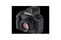 マミヤ、2,130万画素の中判デジタル一眼レフカメラ「Mamiya ZD」を12月21日に発売 画像
