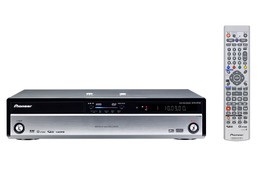 パイオニア、ハイビジョンHDD＆DVDレコーダー「DVR-DT90/70」の発売を延期 画像