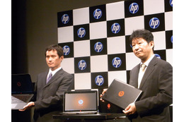 “音にこだわる”高級ノート「HP ENVY14 Beats Edition」で一線を画す日本HPのPC戦略 画像