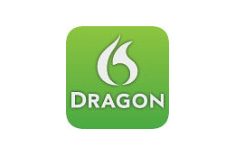 リアルつぶやきでTwitter投稿も…音声認識iPhoneアプリ「Dragon Dictation」「Dragon Search」無料配布開始 画像