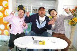 GyaO、好評オリジナル番組「勝ち組社長列伝」に全日本プロレスの武藤敬司が登場 画像