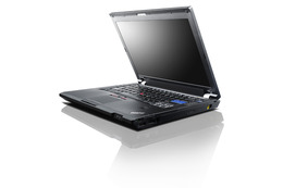 レノボ、「ThinkPad X220」ほか新型ビジネスノートを6機種 画像