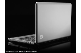 日本HP、5万円前後の15.6型液晶エントリーノート 画像