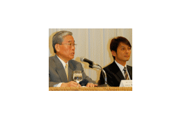 フジテレビ日枝会長、ライブドアとUSENの業務提携に期待 画像
